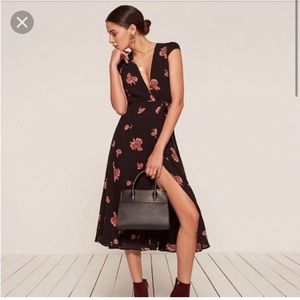 Reformation Mollie Dress